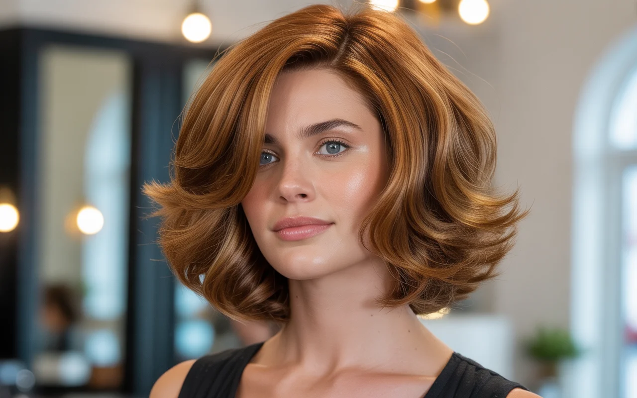 24 Winter Bob Haircuts Ideas 2026 Brown You'll Love Winter Bob Haircuts