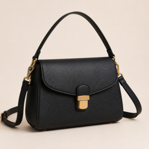 Quilted Tote Bag