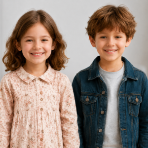 Kids Seasonal Outfit