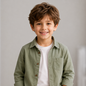 Kids Hoodie Set
