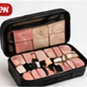 Travel Makeup Organiser