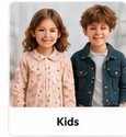Kids Casual Outfit